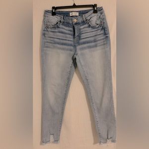 BKE VICTORIA Universal fit, Mid-rise Skinny, size 29